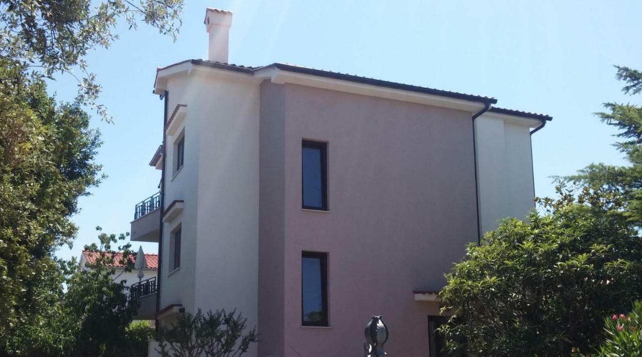 Apartman Magasic Krk Town Bagian luar foto